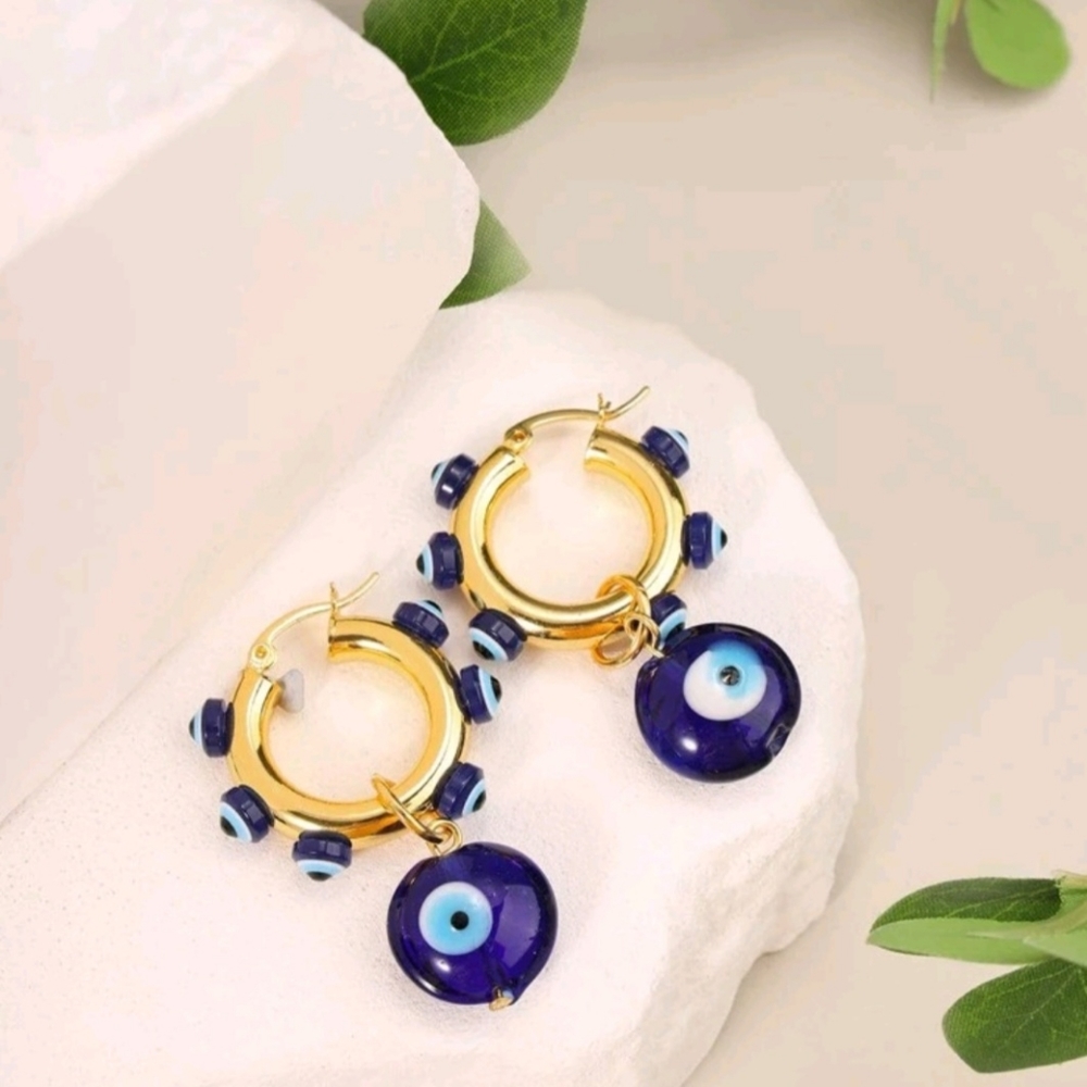 🧿🧿Earrings🧿🧿 - Picture 2 of 4